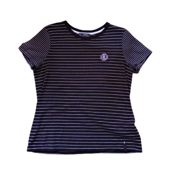 Vintage 90s ralph Lauren active tee T shirt w logo - Picture 10 of 12